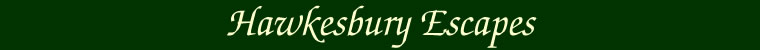Hawkesbury Escapes